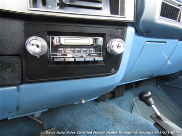 1985 Chevrolet Silverado 1500 C/K 10 Square Body 4X4 Regular Cab (SOLD)   - Photo 25 - North Chesterfield, VA 23237