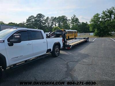 2022 Davis Industrie Industries Gooseneck Detachable Low Boy   - Photo 13 - North Chesterfield, VA 23237