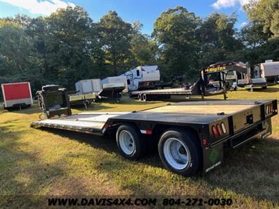 2022 Davis Industrie Industries Gooseneck Detachable Low Boy   - Photo 12 - North Chesterfield, VA 23237