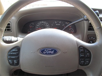 2003 Ford Excursion Limited (SOLD)   - Photo 13 - North Chesterfield, VA 23237