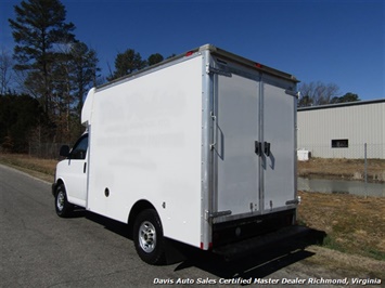 2007 GMC Savana 3500 Supreme Body Box Cargo Van Commerical (SOLD)   - Photo 3 - North Chesterfield, VA 23237