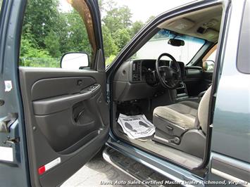 2006 Chevrolet Silverado 1500 LS Z71 Off Road 4X4 Extended Cab Short Bed   - Photo 19 - North Chesterfield, VA 23237