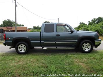 2006 Chevrolet Silverado 1500 LS Z71 Off Road 4X4 Extended Cab Short Bed   - Photo 11 - North Chesterfield, VA 23237