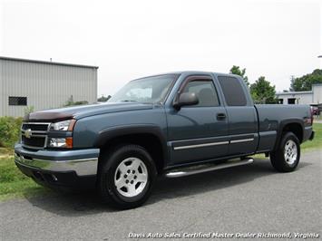 2006 Chevrolet Silverado 1500 LS Z71 Off Road 4X4 Extended Cab Short Bed   - Photo 1 - North Chesterfield, VA 23237