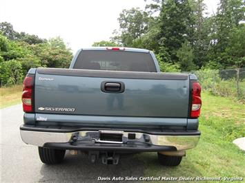 2006 Chevrolet Silverado 1500 LS Z71 Off Road 4X4 Extended Cab Short Bed   - Photo 4 - North Chesterfield, VA 23237