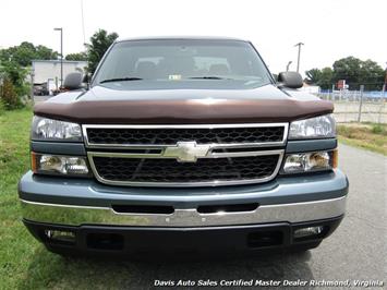 2006 Chevrolet Silverado 1500 LS Z71 Off Road 4X4 Extended Cab Short Bed   - Photo 13 - North Chesterfield, VA 23237