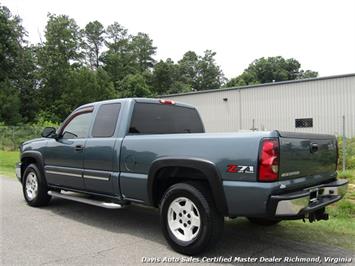 2006 Chevrolet Silverado 1500 LS Z71 Off Road 4X4 Extended Cab Short Bed   - Photo 3 - North Chesterfield, VA 23237
