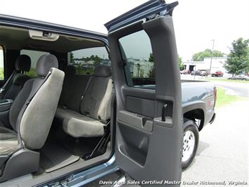 2006 Chevrolet Silverado 1500 LS Z71 Off Road 4X4 Extended Cab Short Bed   - Photo 24 - North Chesterfield, VA 23237