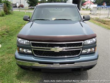 2006 Chevrolet Silverado 1500 LS Z71 Off Road 4X4 Extended Cab Short Bed   - Photo 14 - North Chesterfield, VA 23237
