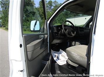 2006 Chevrolet Express 2500 HD Extended Length Super Cargo Work   - Photo 16 - North Chesterfield, VA 23237