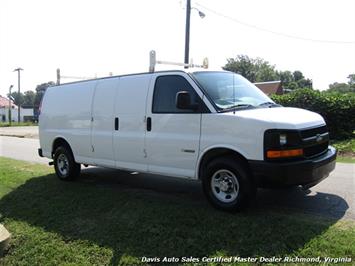 2006 Chevrolet Express 2500 HD Extended Length Super Cargo Work   - Photo 14 - North Chesterfield, VA 23237