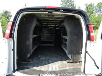 2006 Chevrolet Express 2500 HD Extended Length Super Cargo Work   - Photo 8 - North Chesterfield, VA 23237