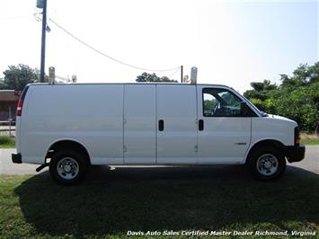 2006 Chevrolet Express 2500 HD Extended Length Super Cargo Work   - Photo 13 - North Chesterfield, VA 23237