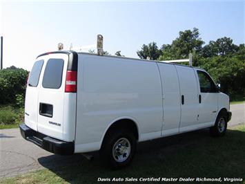 2006 Chevrolet Express 2500 HD Extended Length Super Cargo Work   - Photo 12 - North Chesterfield, VA 23237