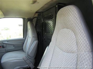 2006 Chevrolet Express 2500 HD Extended Length Super Cargo Work   - Photo 17 - North Chesterfield, VA 23237