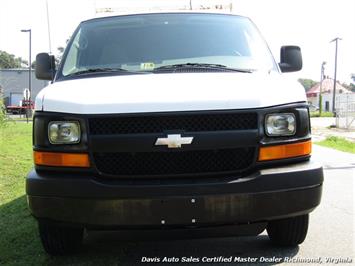 2006 Chevrolet Express 2500 HD Extended Length Super Cargo Work   - Photo 15 - North Chesterfield, VA 23237