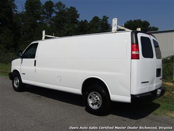 2006 Chevrolet Express 2500 HD Extended Length Super Cargo Work   - Photo 3 - North Chesterfield, VA 23237