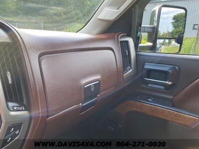 2015 Chevrolet Silverado 2500 HD High Country Diesel Loaded 4x4 Pickup   - Photo 83 - North Chesterfield, VA 23237
