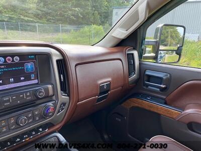 2015 Chevrolet Silverado 2500 HD High Country Diesel Loaded 4x4 Pickup   - Photo 86 - North Chesterfield, VA 23237