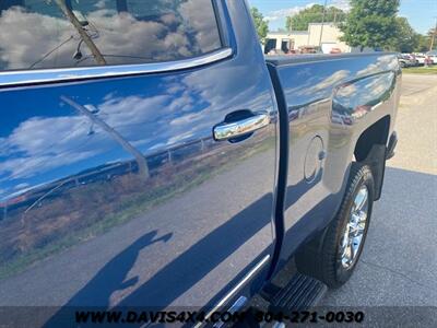 2015 Chevrolet Silverado 2500 HD High Country Diesel Loaded 4x4 Pickup   - Photo 39 - North Chesterfield, VA 23237
