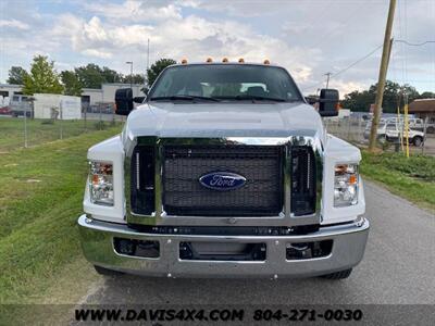 2023 Ford F650 Extended Cab Superduty Rollback Wrecker Tow Truck   - Photo 2 - North Chesterfield, VA 23237