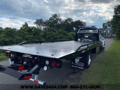 2023 Ford F650 Extended Cab Superduty Rollback Wrecker Tow Truck   - Photo 4 - North Chesterfield, VA 23237