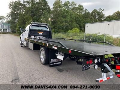 2023 Ford F650 Extended Cab Superduty Rollback Wrecker Tow Truck   - Photo 6 - North Chesterfield, VA 23237