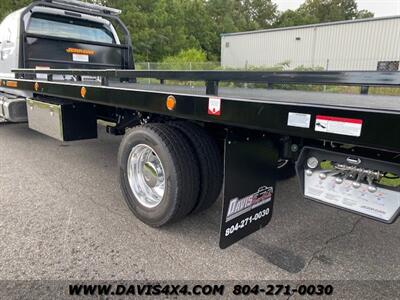 2023 Ford F650 Extended Cab Superduty Rollback Wrecker Tow Truck   - Photo 7 - North Chesterfield, VA 23237