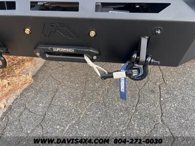 2021 Ford F-550 Superduty Rollback Flatbed Tow Truck Loaded   - Photo 18 - North Chesterfield, VA 23237