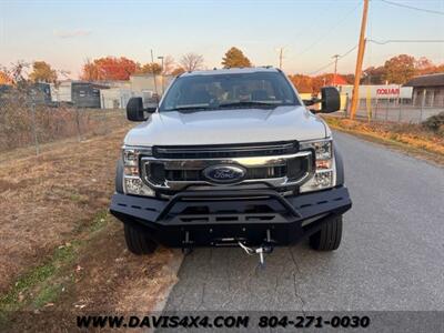 2021 Ford F-550 Superduty Rollback Flatbed Tow Truck Loaded   - Photo 14 - North Chesterfield, VA 23237
