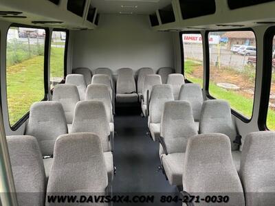 2016 FORD E450 Econoline Shuttle Bus/Travel Van Low Mileage  Loaded - Photo 7 - North Chesterfield, VA 23237