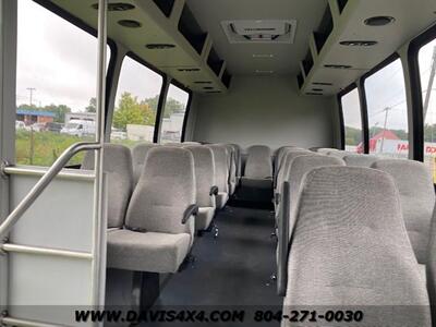 2016 FORD E450 Econoline Shuttle Bus/Travel Van Low Mileage  Loaded - Photo 22 - North Chesterfield, VA 23237
