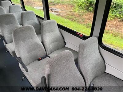 2016 FORD E450 Econoline Shuttle Bus/Travel Van Low Mileage  Loaded - Photo 8 - North Chesterfield, VA 23237