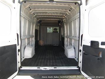 2016 Dodge Ram 3500 ProMaster Extended Length High Roof Cargo 159 WB   - Photo 9 - North Chesterfield, VA 23237
