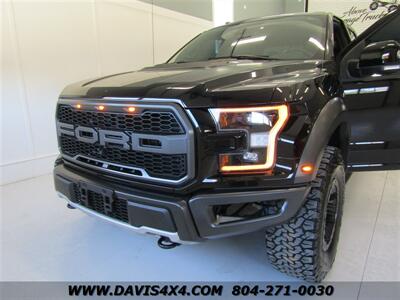 2018 Ford F-150 Raptor Crew Cab Performance Eco-Boost 4X4 (SOLD)   - Photo 20 - North Chesterfield, VA 23237