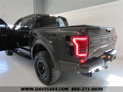2018 Ford F-150 Raptor Crew Cab Performance Eco-Boost 4X4 (SOLD)   - Photo 22 - North Chesterfield, VA 23237