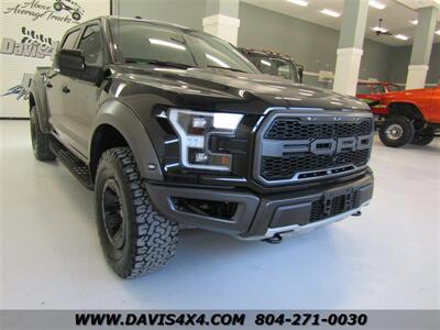 2018 Ford F-150 Raptor Crew Cab Performance Eco-Boost 4X4 (SOLD)   - Photo 6 - North Chesterfield, VA 23237