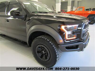 2018 Ford F-150 Raptor Crew Cab Performance Eco-Boost 4X4 (SOLD)   - Photo 24 - North Chesterfield, VA 23237