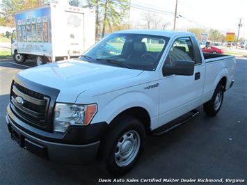 2013 Ford F-150 XL Regular Cab Short Bed Work   - Photo 15 - North Chesterfield, VA 23237