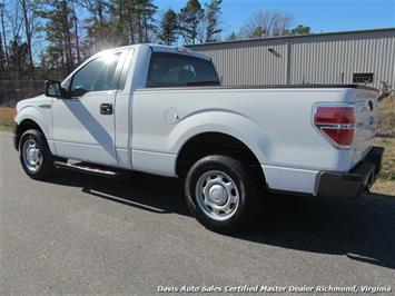 2013 Ford F-150 XL Regular Cab Short Bed Work   - Photo 3 - North Chesterfield, VA 23237