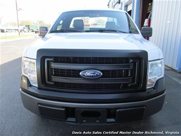 2013 Ford F-150 XL Regular Cab Short Bed Work   - Photo 11 - North Chesterfield, VA 23237