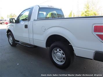 2013 Ford F-150 XL Regular Cab Short Bed Work   - Photo 14 - North Chesterfield, VA 23237