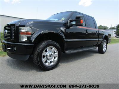 2008 Ford F-250 Super Duty XL Harley Davidson Edition 4X4 Diesel  Crew Cab Short Bed Power Stroke Turbo Pick Up - Photo 1 - North Chesterfield, VA 23237