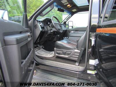 2008 Ford F-250 Super Duty XL Harley Davidson Edition 4X4 Diesel  Crew Cab Short Bed Power Stroke Turbo Pick Up - Photo 23 - North Chesterfield, VA 23237