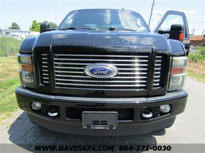2008 Ford F-250 Super Duty XL Harley Davidson Edition 4X4 Diesel  Crew Cab Short Bed Power Stroke Turbo Pick Up - Photo 26 - North Chesterfield, VA 23237