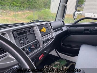 2019 Hino Rollback Rollback Wrecker Two Car Carrier Tow Truck Diesel   - Photo 9 - North Chesterfield, VA 23237
