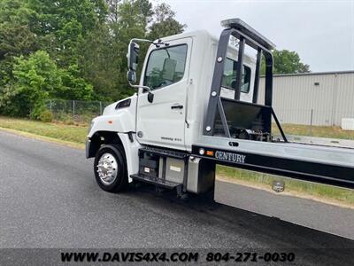 2019 Hino Rollback Rollback Wrecker Two Car Carrier Tow Truck Diesel   - Photo 23 - North Chesterfield, VA 23237