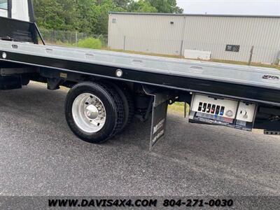 2019 Hino Rollback Rollback Wrecker Two Car Carrier Tow Truck Diesel   - Photo 22 - North Chesterfield, VA 23237