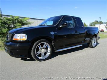 2000 Ford F-150 Lariat Harley-Davidson Edition Extended Cab FS  (SOLD) - Photo 1 - North Chesterfield, VA 23237