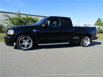 2000 Ford F-150 Lariat Harley-Davidson Edition Extended Cab FS  (SOLD) - Photo 2 - North Chesterfield, VA 23237